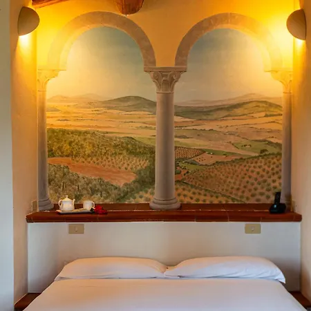 Landsted Ghiaccio Bosco Capalbio