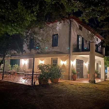 Ghiaccio Bosco Country house Capalbio