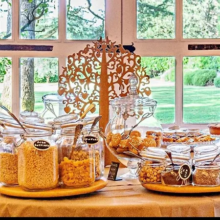 Country house Ghiaccio Bosco